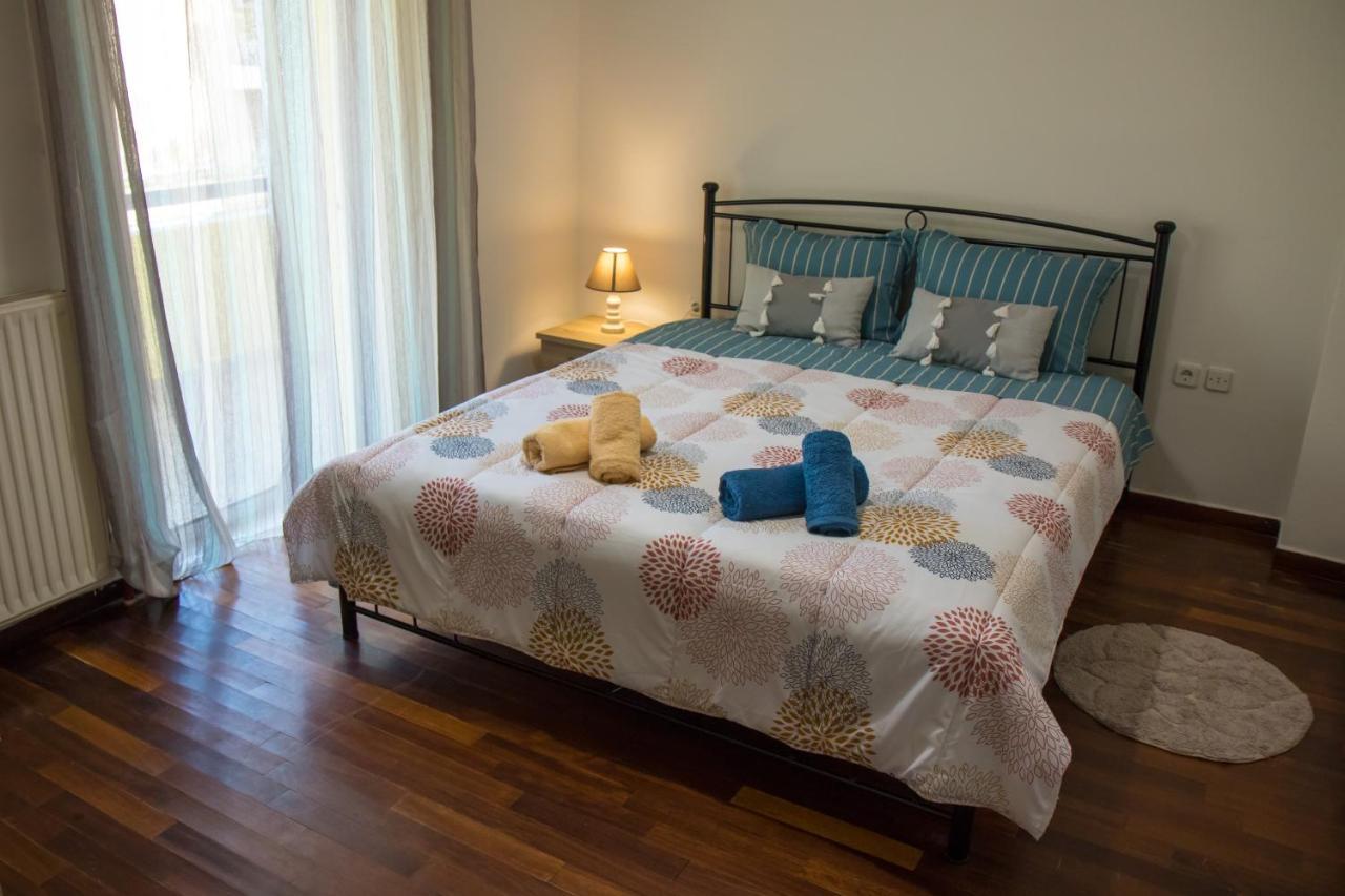 Ioulia Apartment *