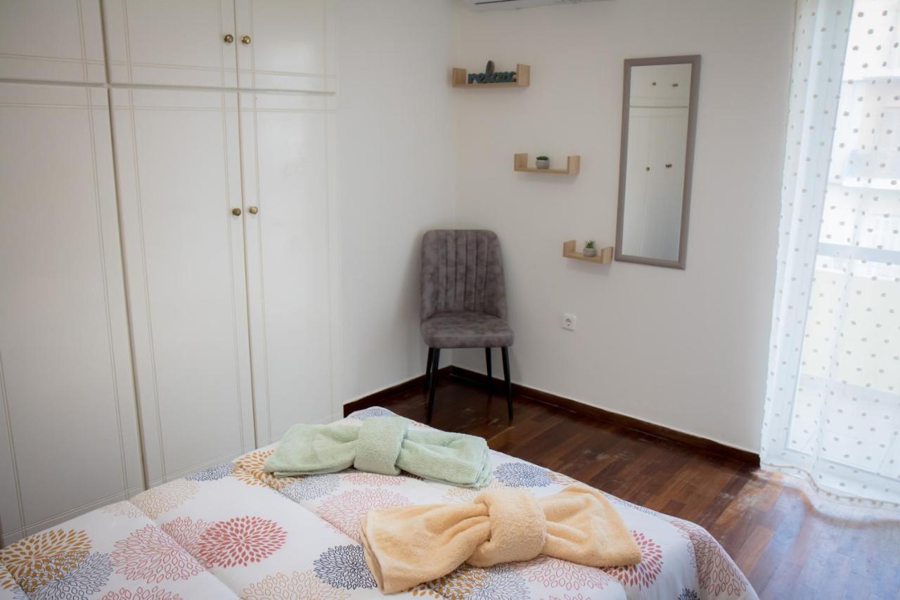 Ioulia Apartment *