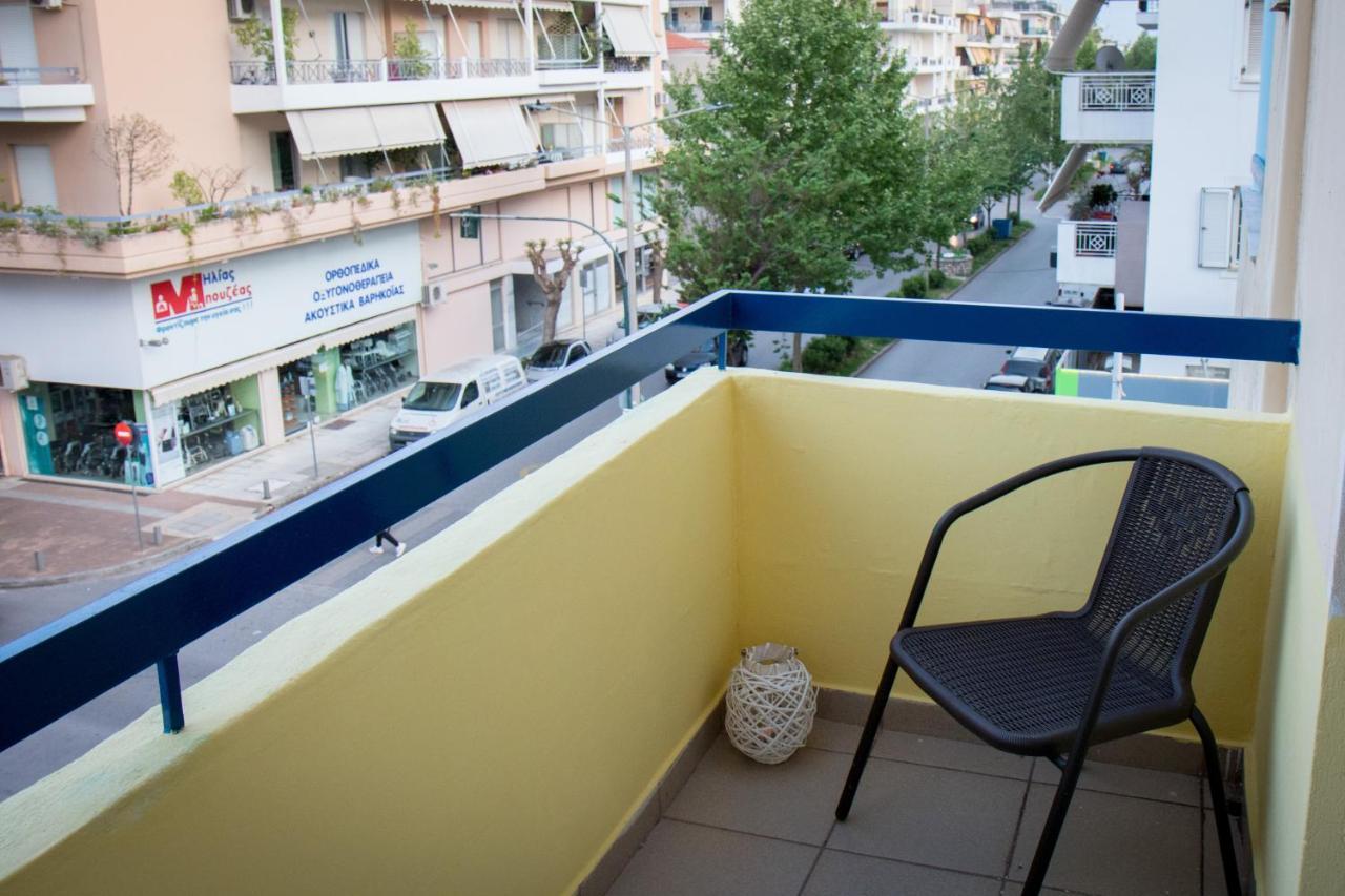 Apartment Ioulia *