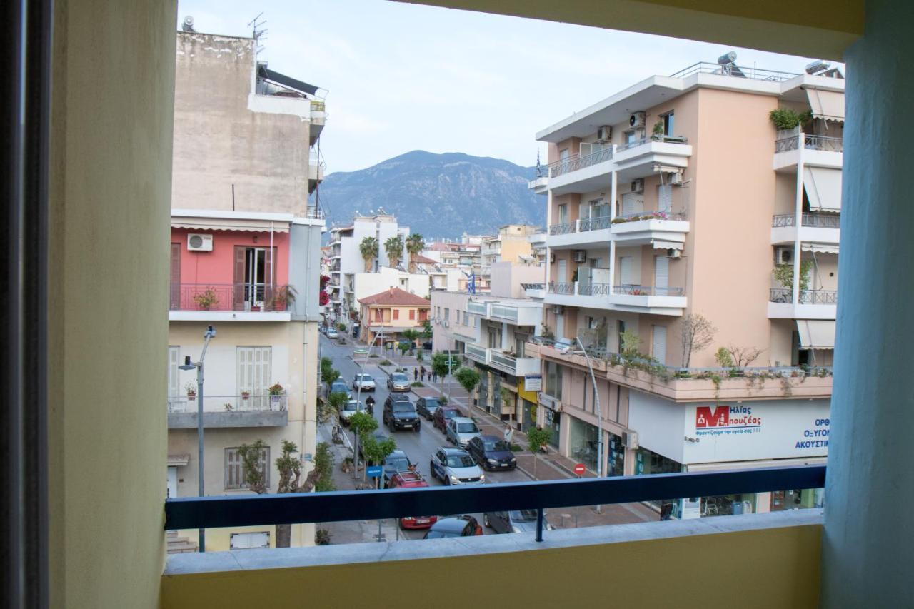 Ioulia Apartment Kalamata